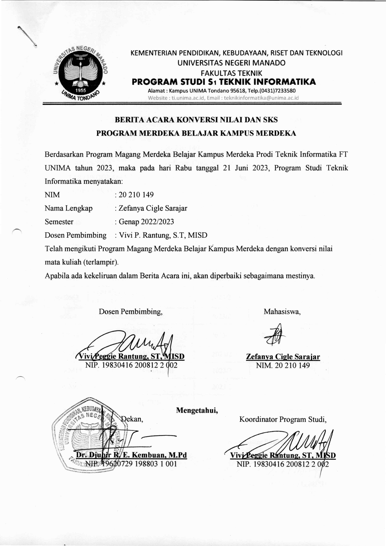 Gambar Dokumen